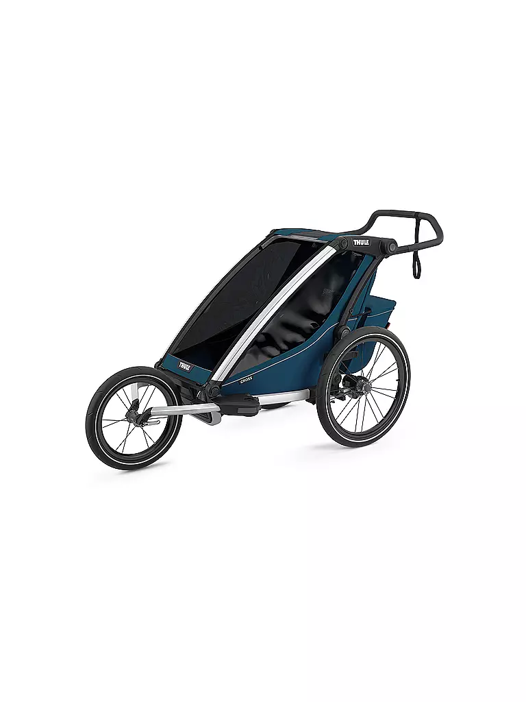 THULE Fahrradanh nger Thule Chariot Cross 1 blau